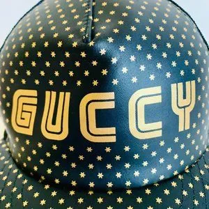 Gucci | Accessories | Gucci Guccy Baseball Cap With Dust Bag  display picture 1
